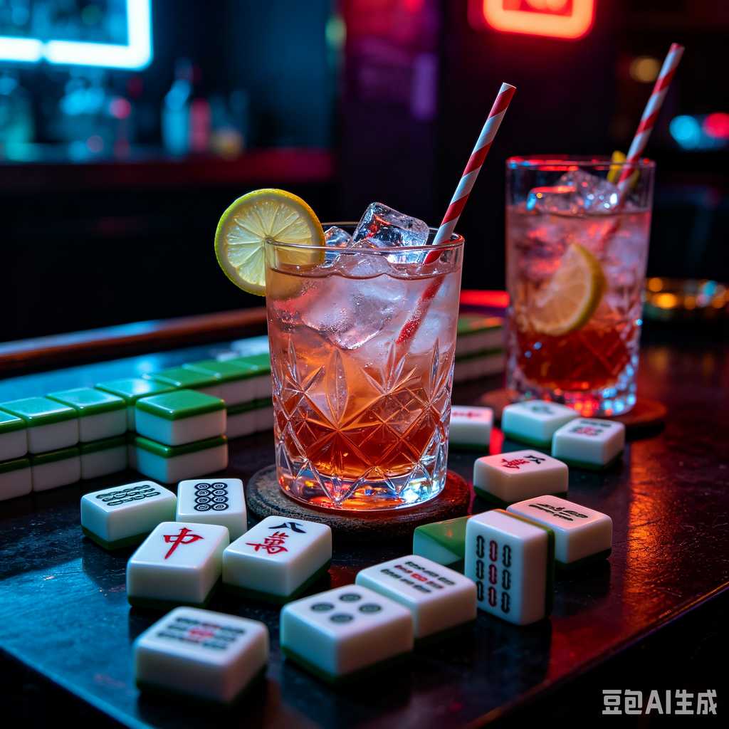 high end mahjong set