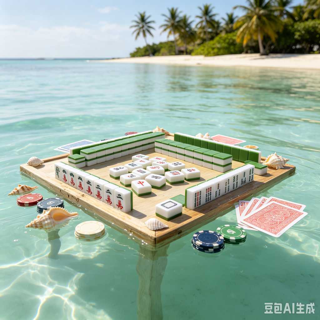 mahjong table top portable