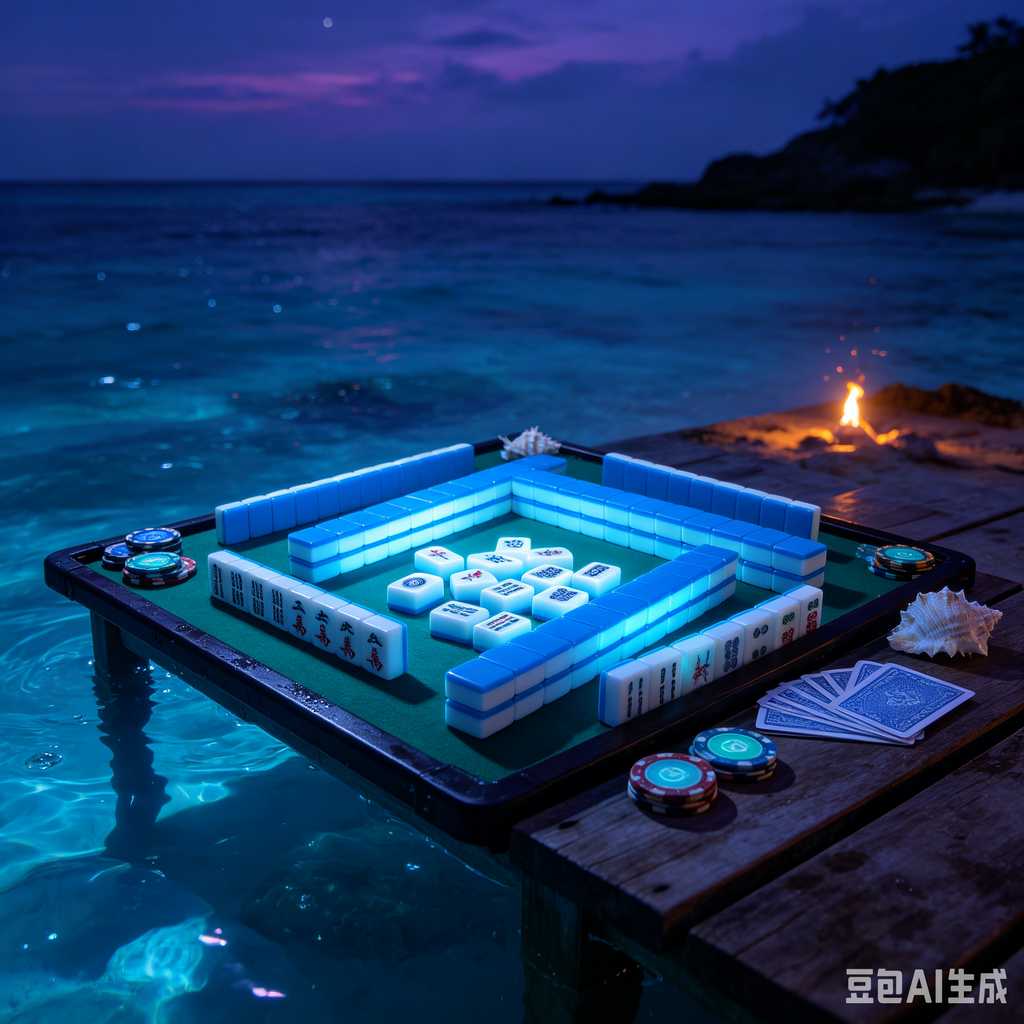 fashion mahjong set gift