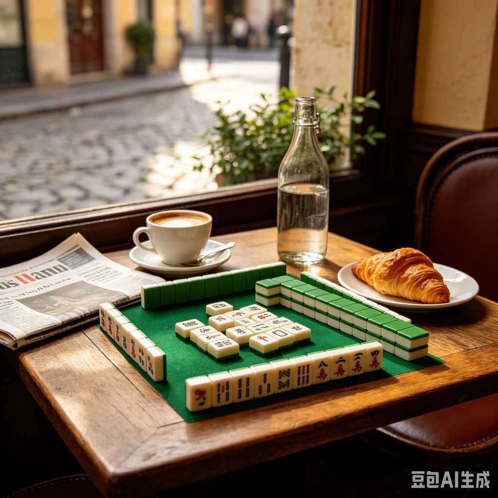 Reynosa,mahjong