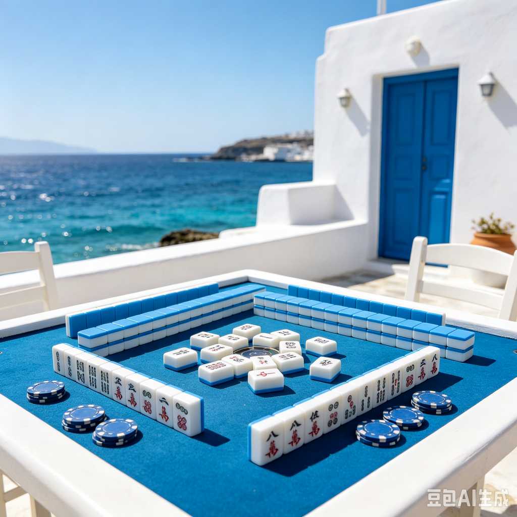 compact size mahjong for travel