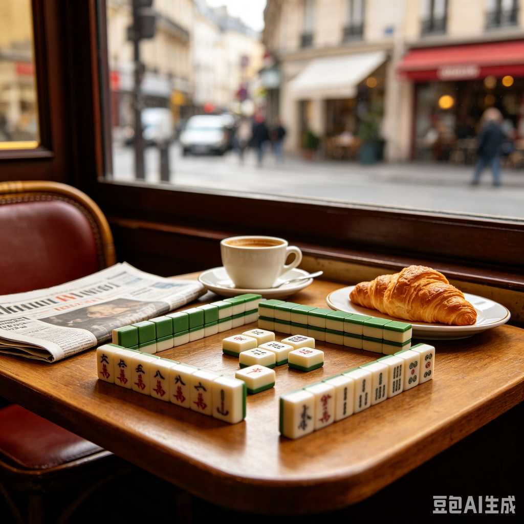 standard tournament mahjong set