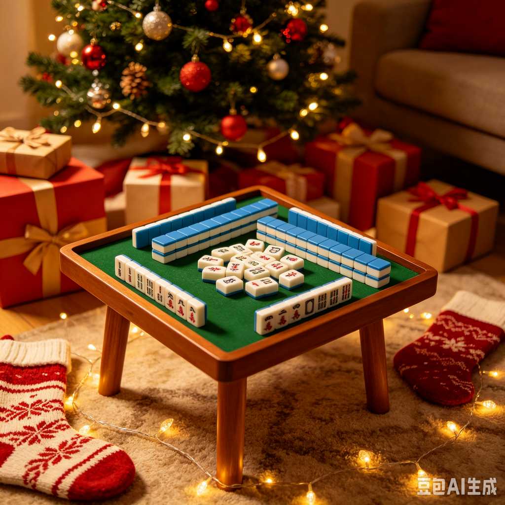 portable game table for mahjong