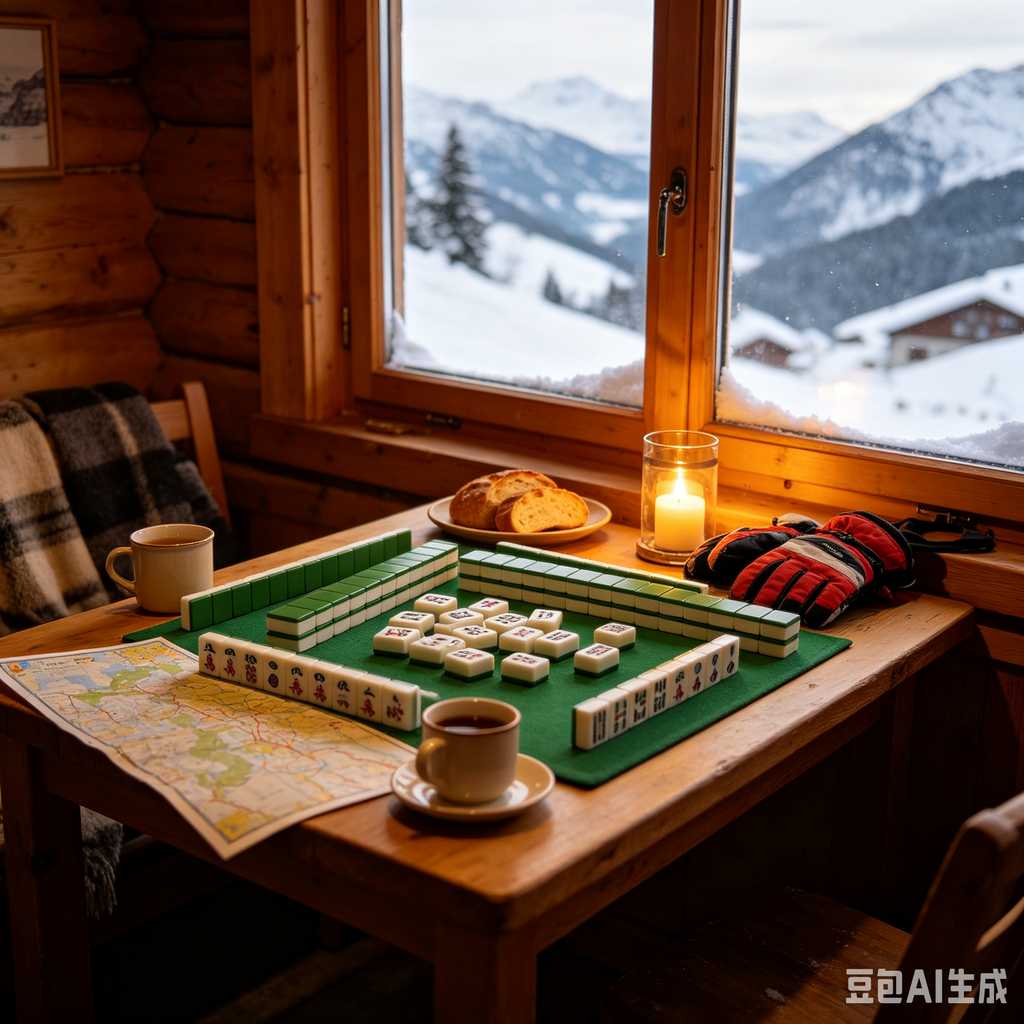 private label mahjong tiles