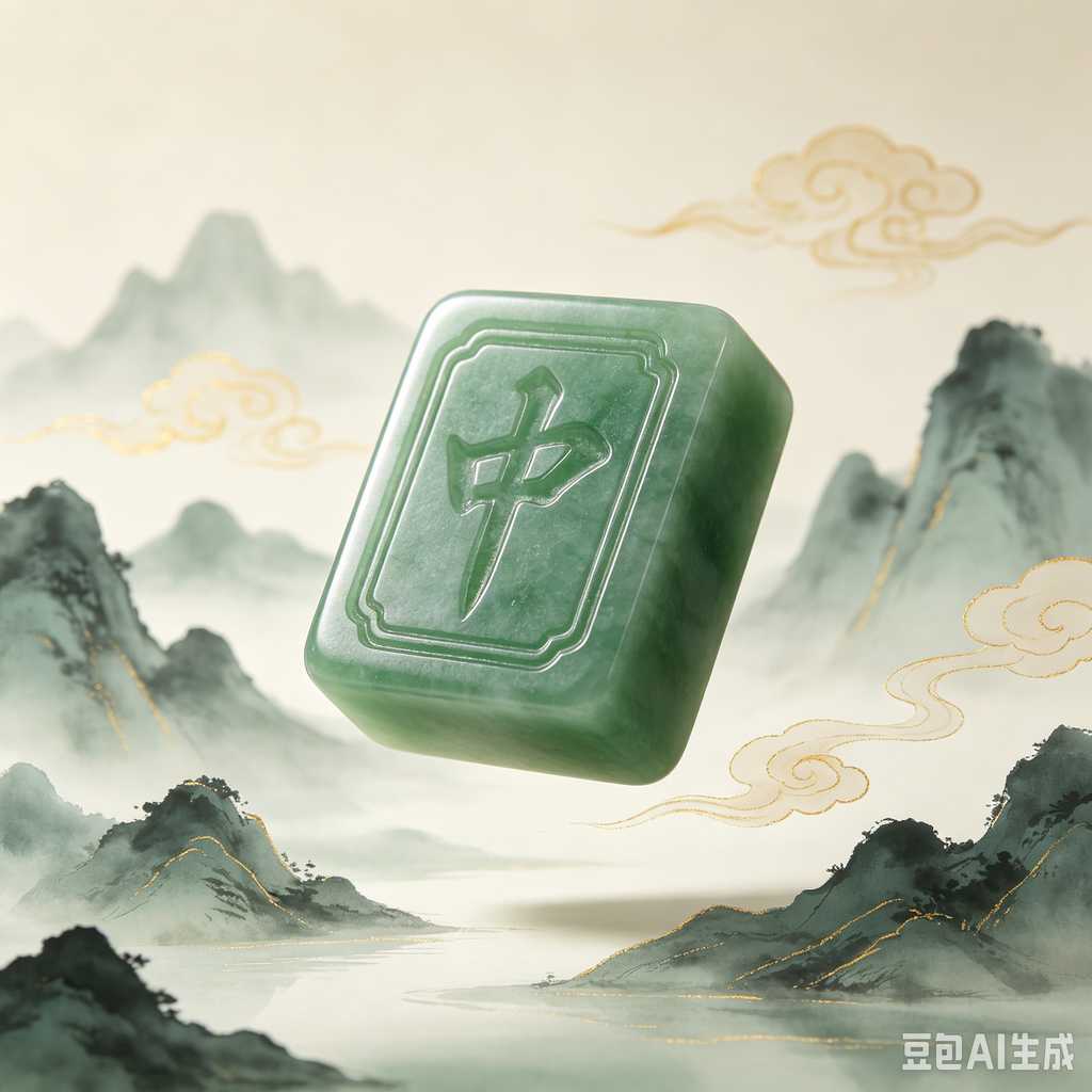 korean mahjong set