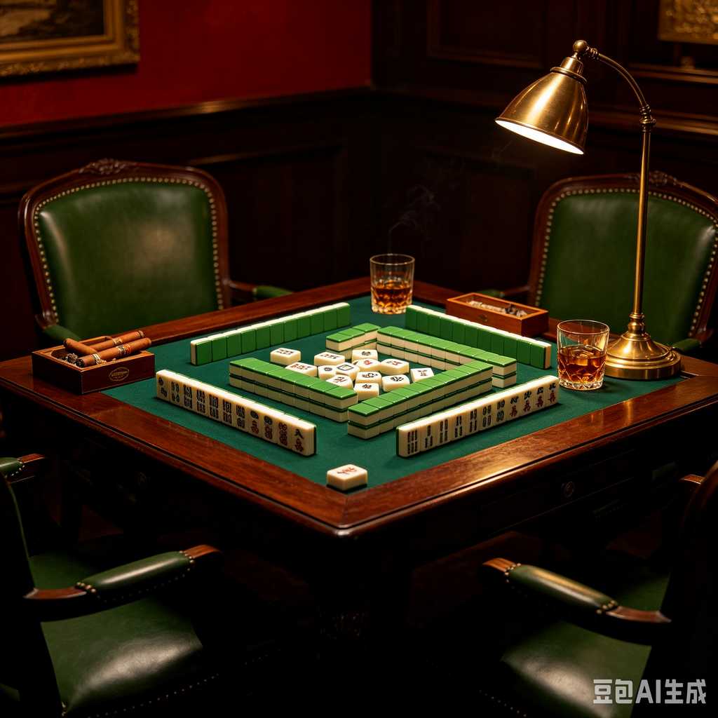 Fairfield,mahjong