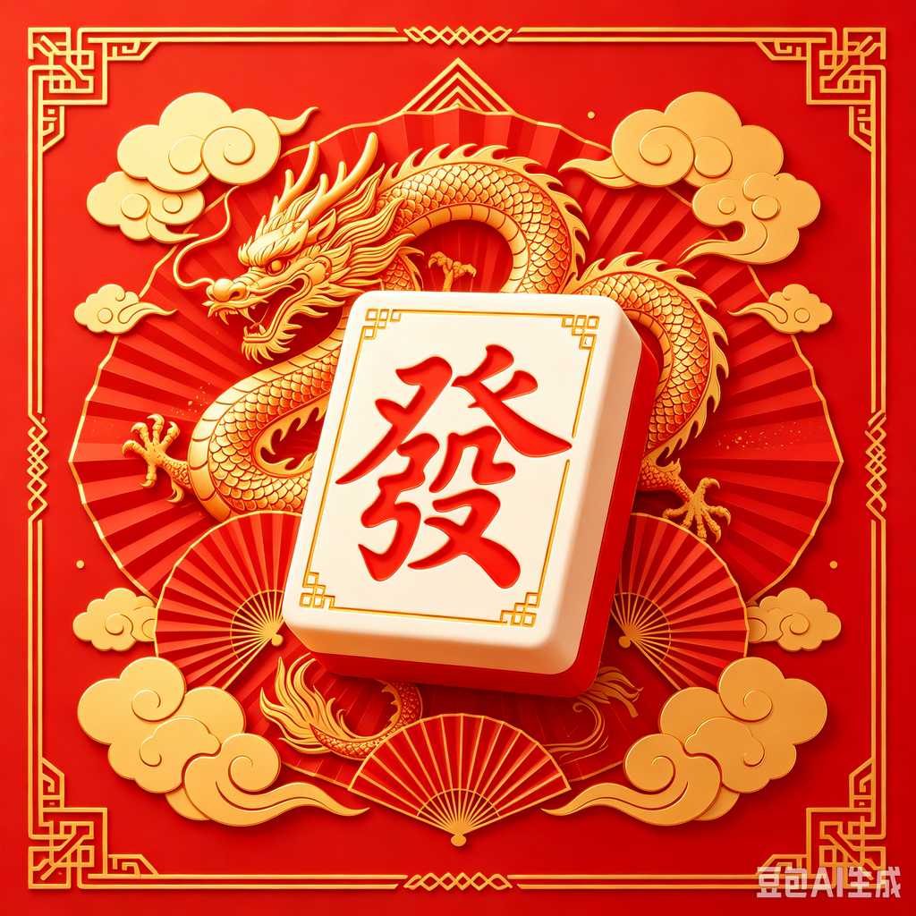 clean text mahjong tiles