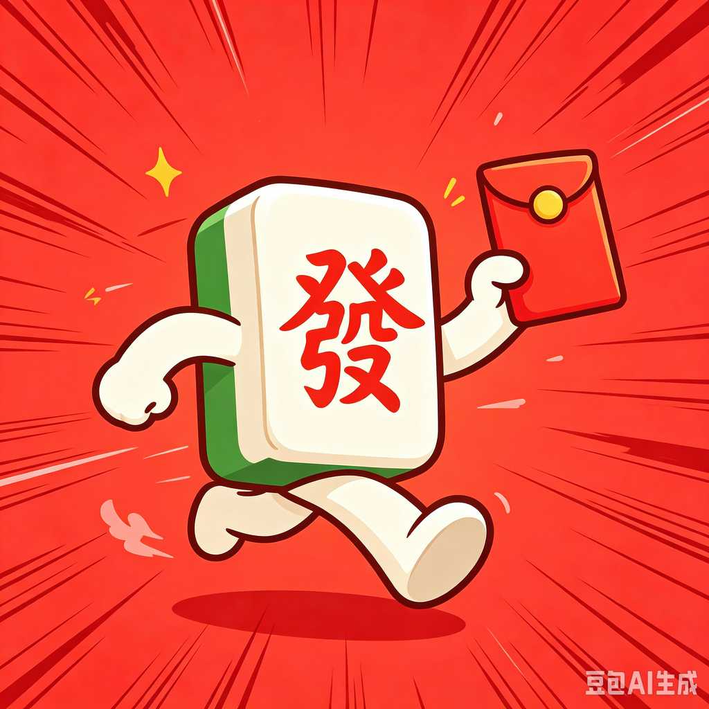 lightweight mahjong tile set