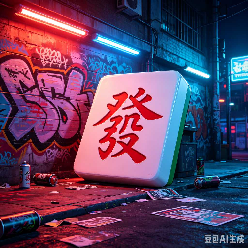 displayable mahjong set