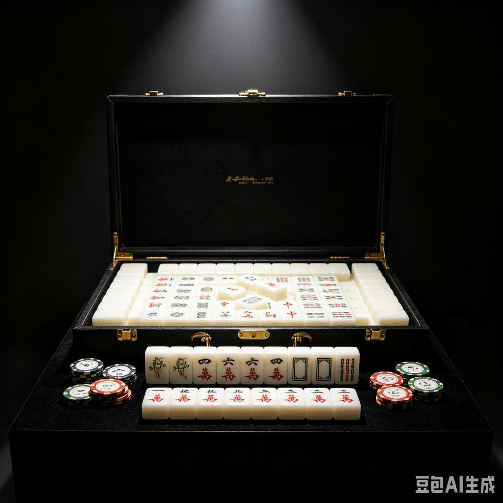 soft color mahjong set
