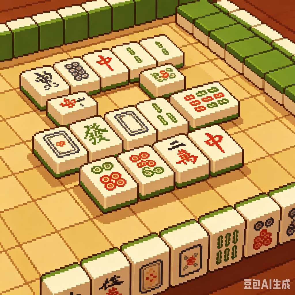 sandiego,mahjong