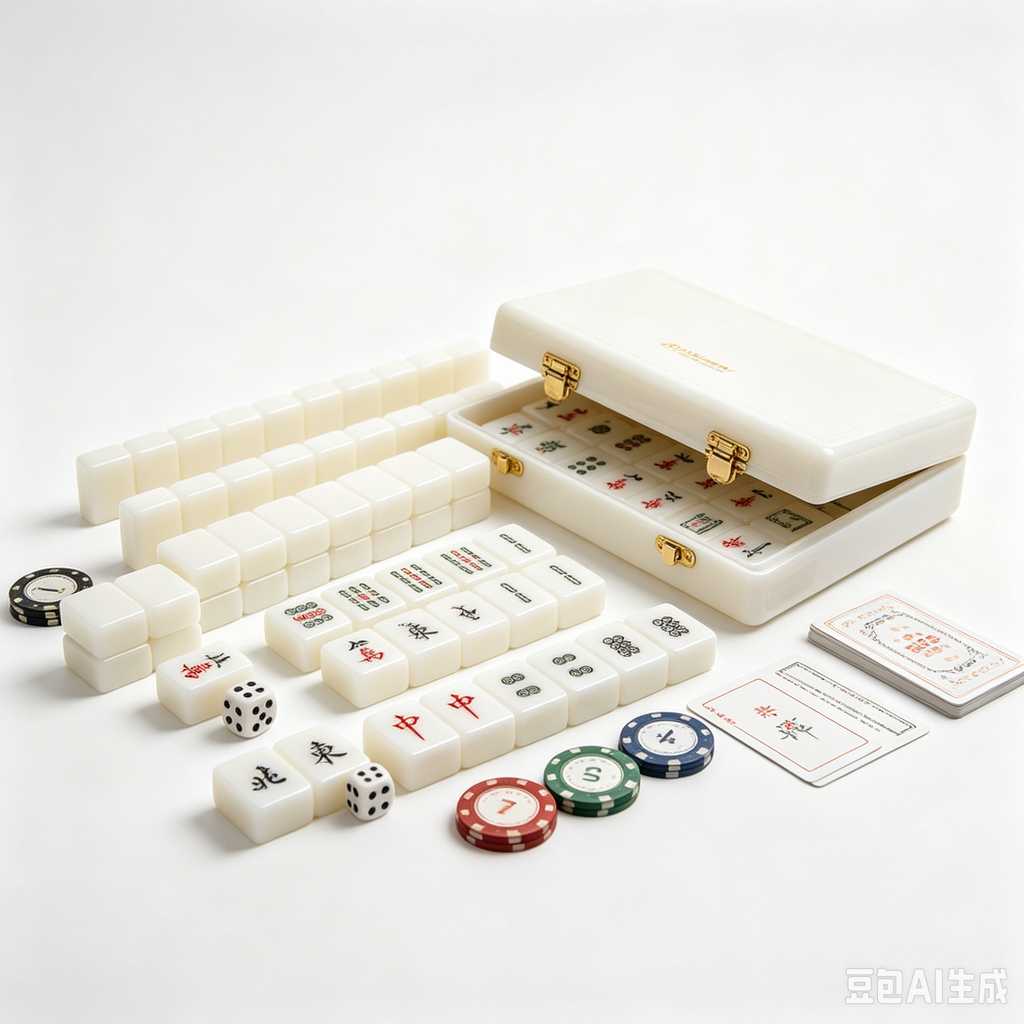 what is the difference between american and chinese mahjong