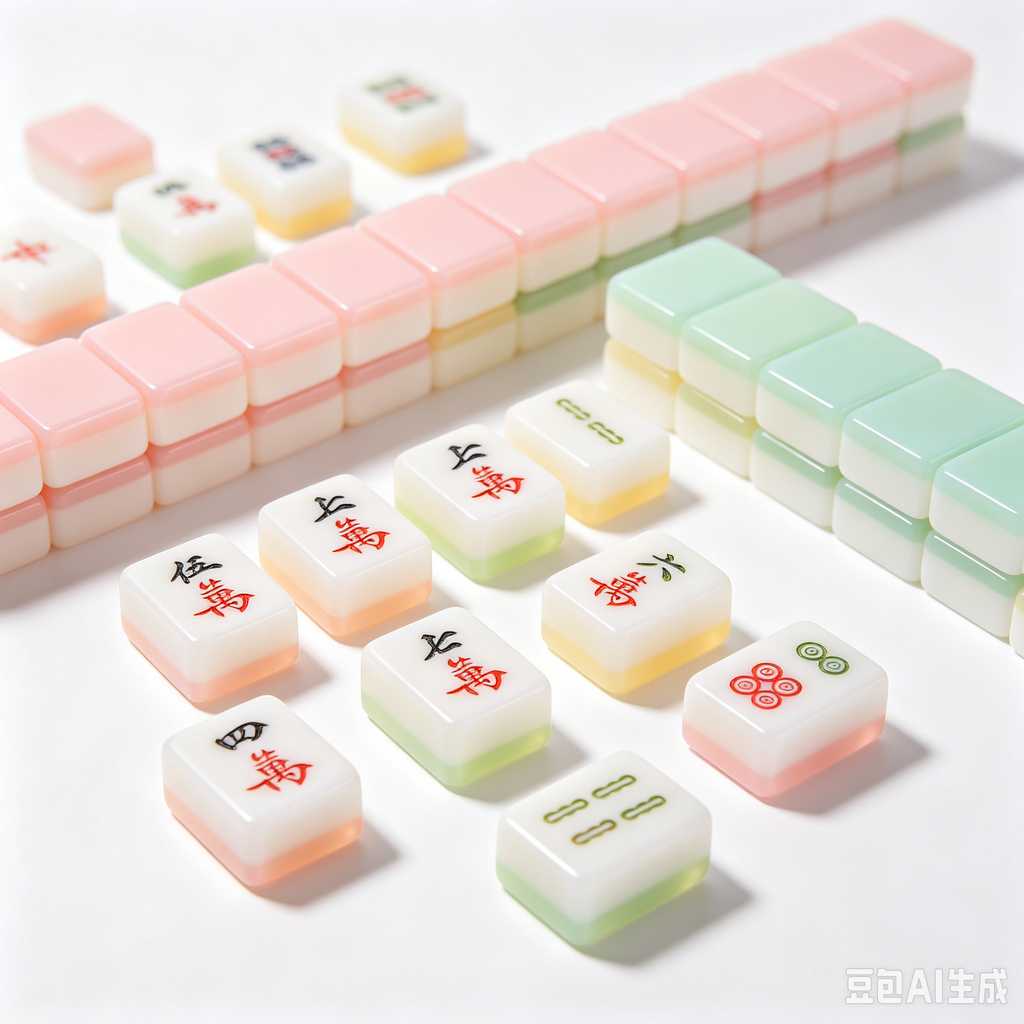 difference between american and chinese mahjong