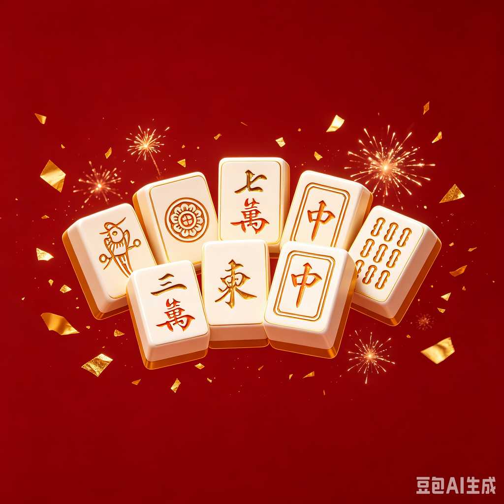 mahjong travel set for adults