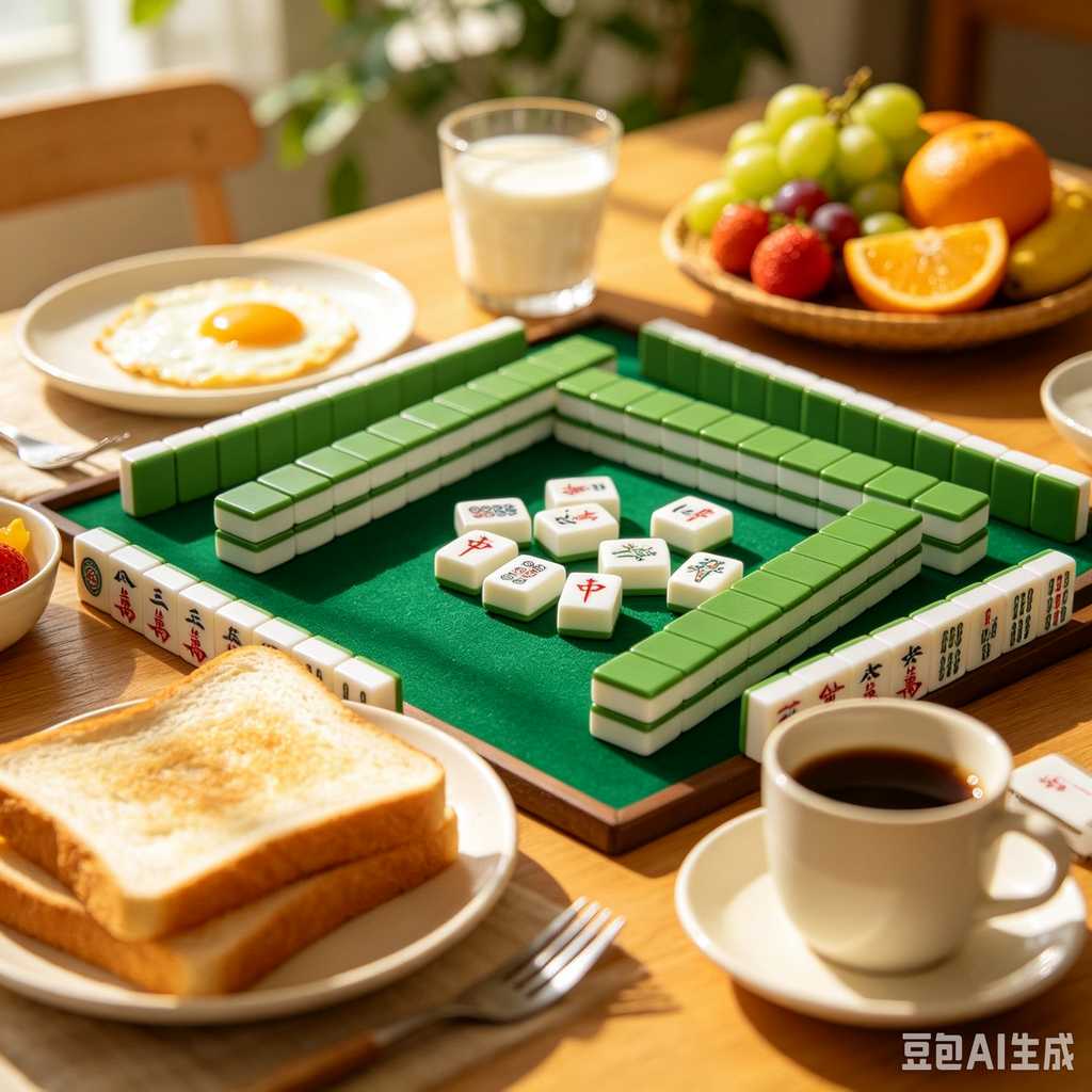 small mahjong tiles