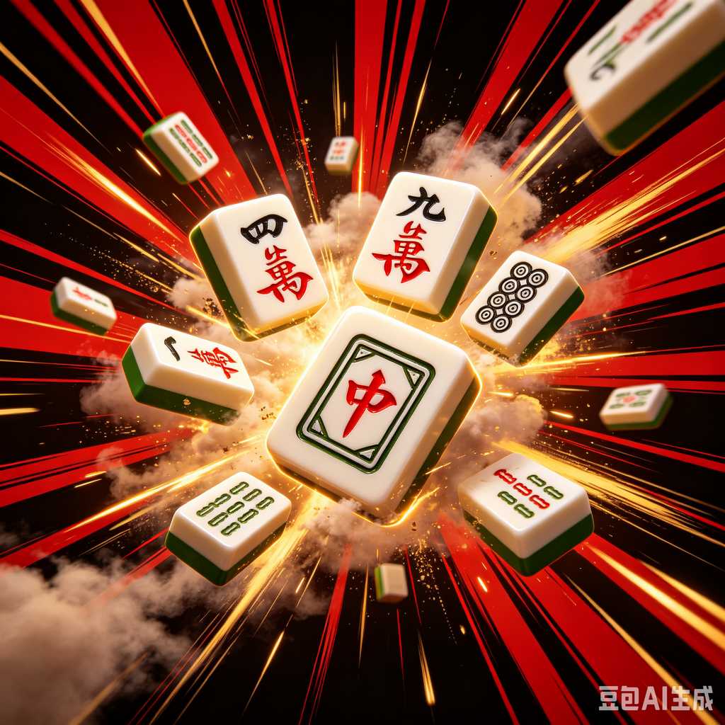 non fading mahjong tile print