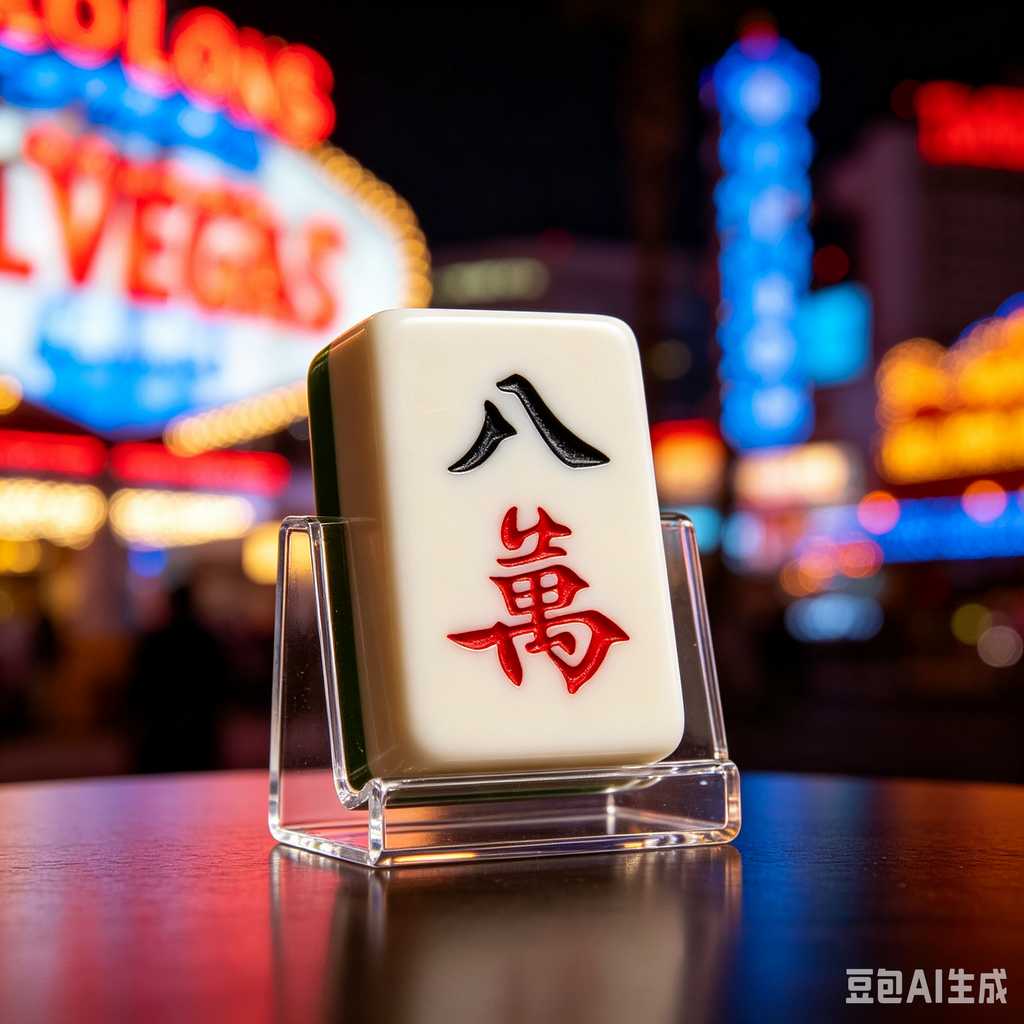 american mah jongg set with card