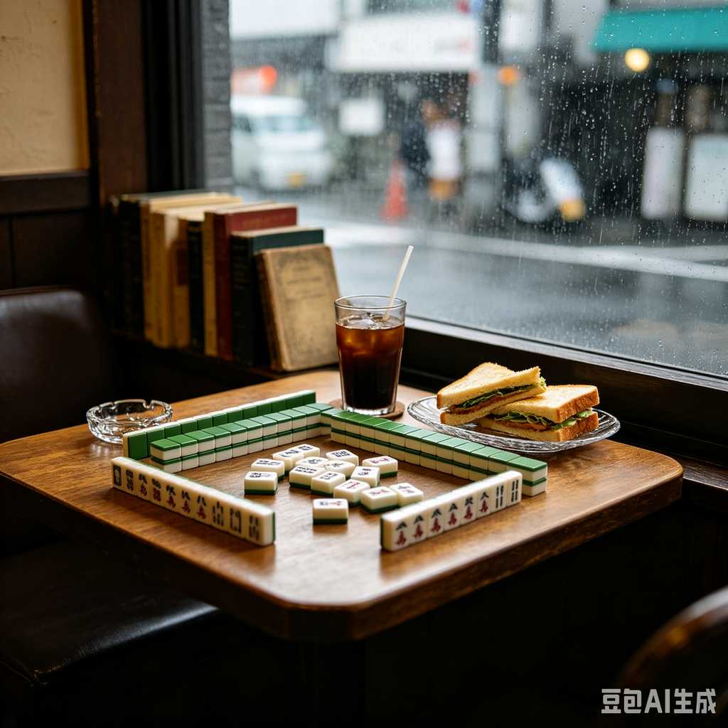 premium wooden mahjong set review