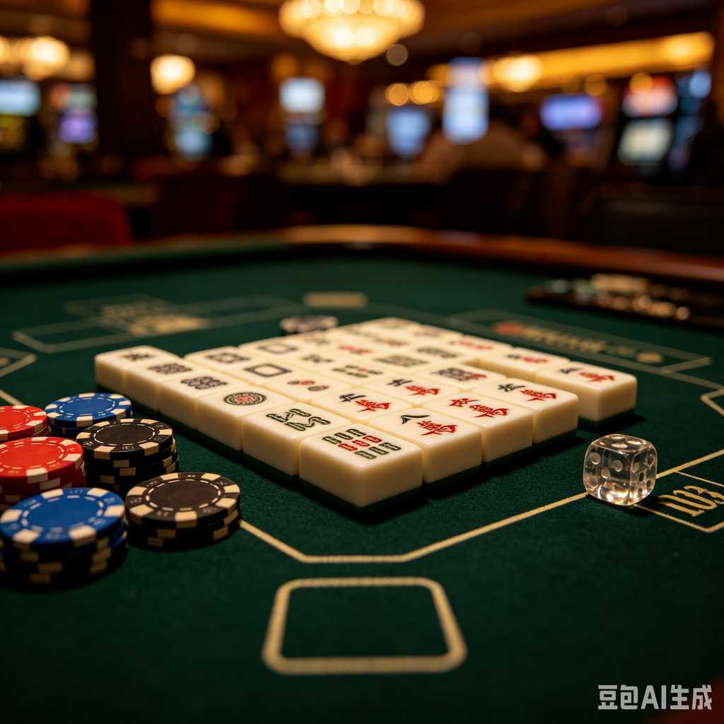long lasting print mahjong tiles