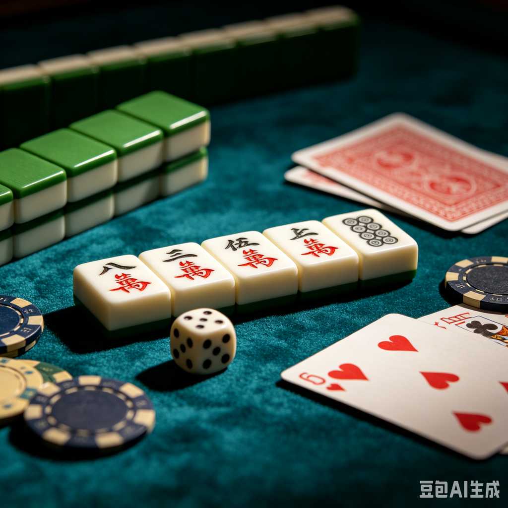 Anchorage,mahjong