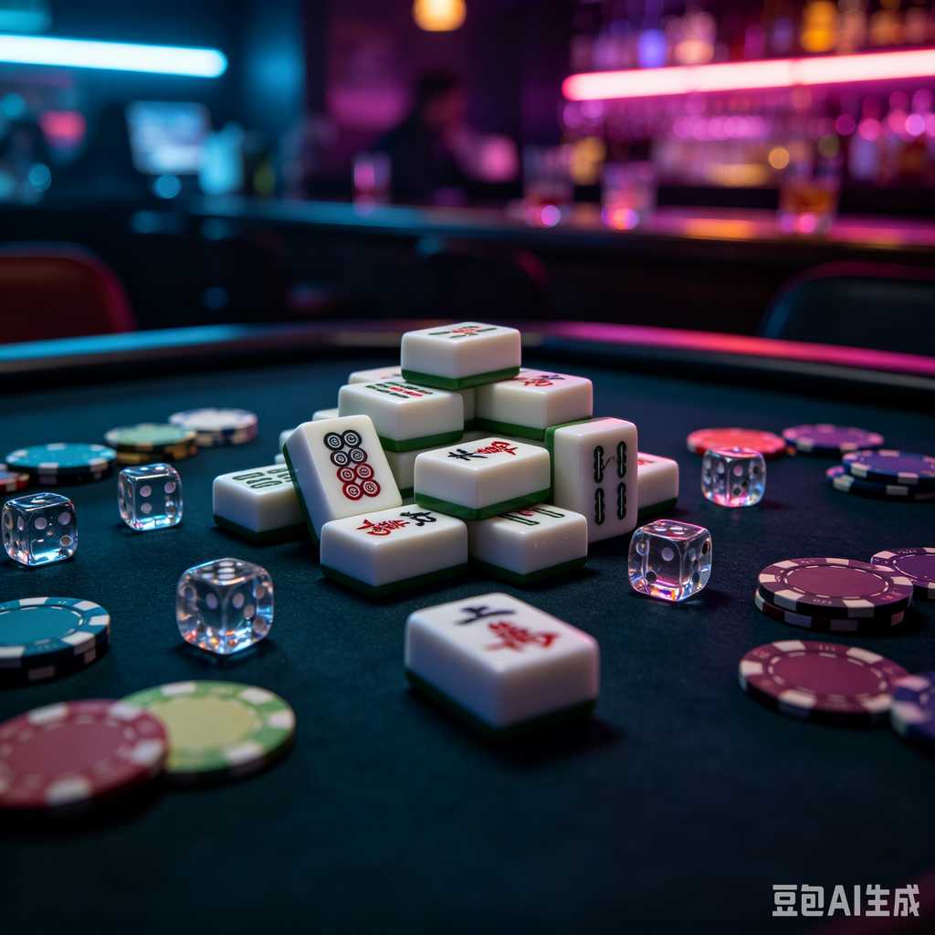 custom gift mahjong set bulk