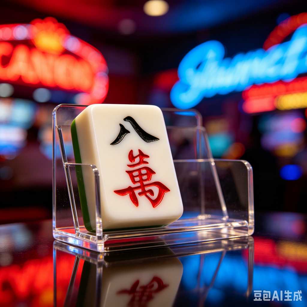 custom color mahjong set