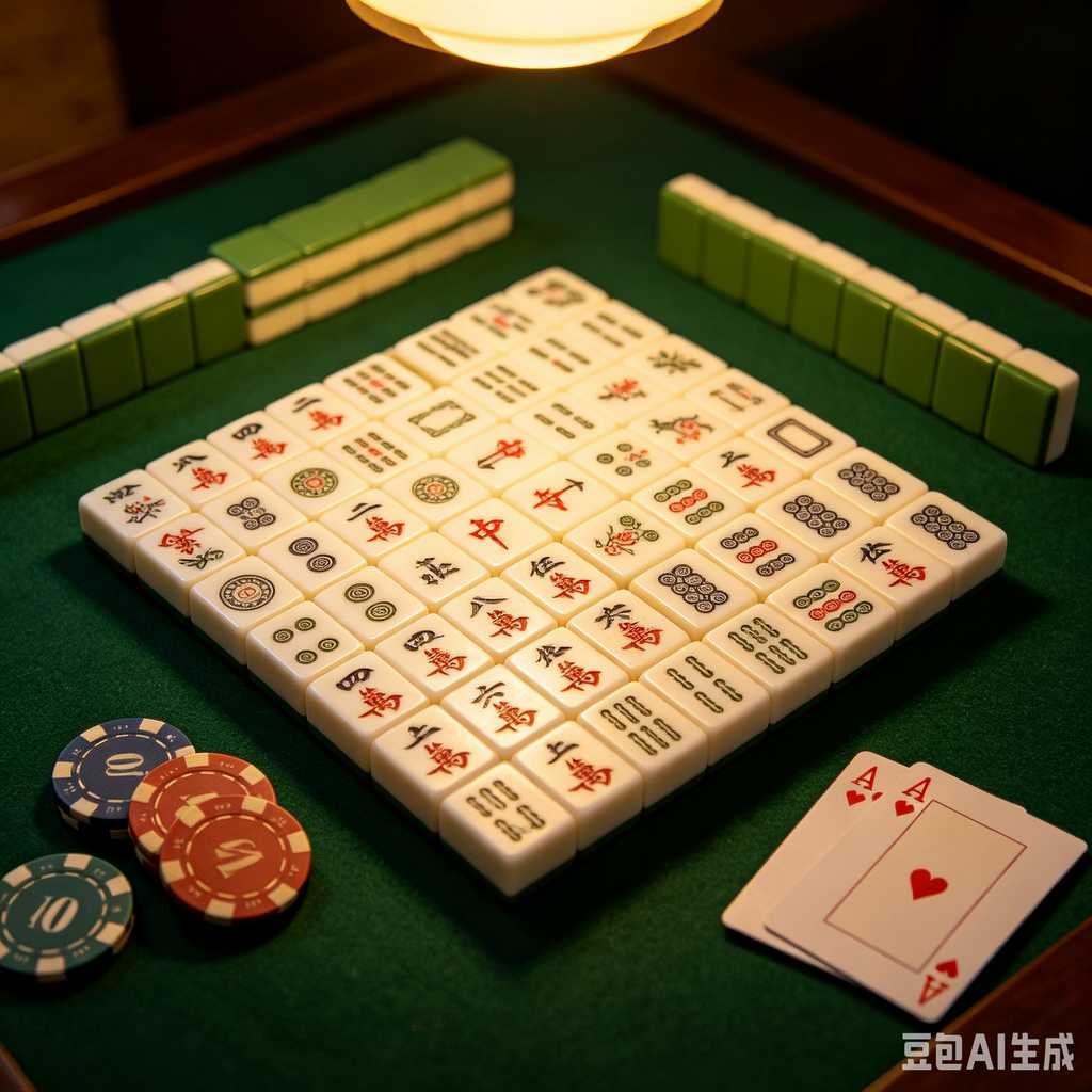 american mah jongg set usa