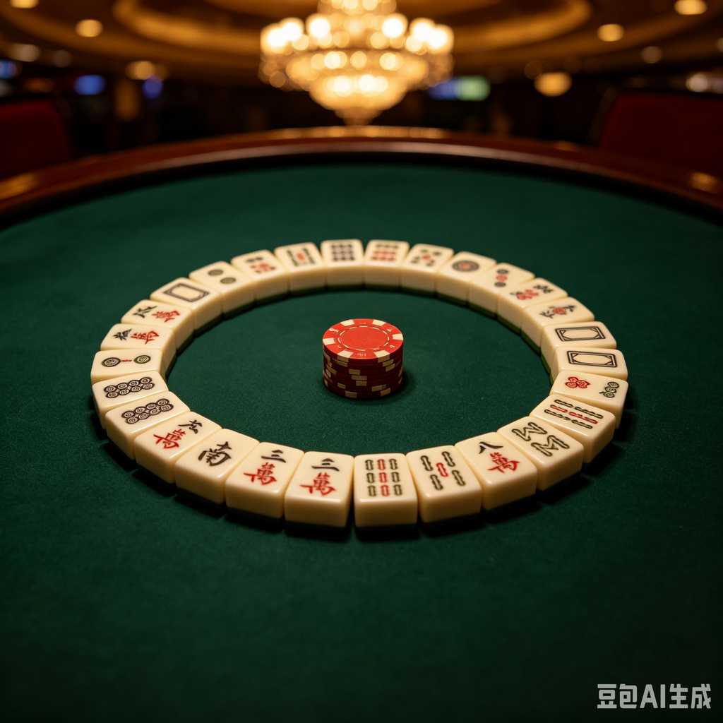 brand slogan mahjong set