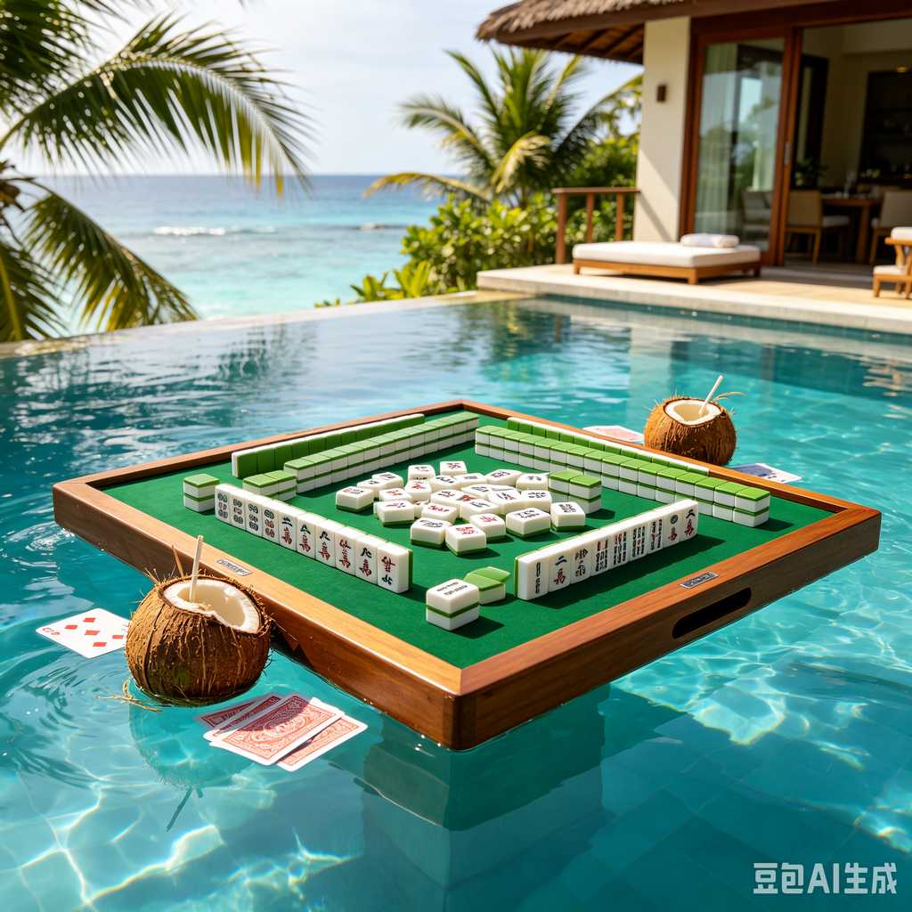 amateur player mahjong set